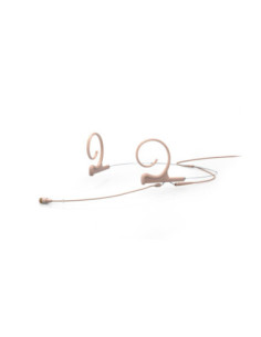 Micro serre-tête Flex CORE+ 4266 Omni, 90 mm, Beige, TA4F Mini-XLR